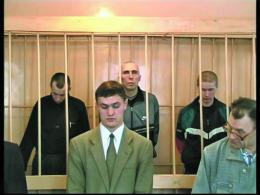 В 2001 году банда братьев Стариковых оказалась в суде  